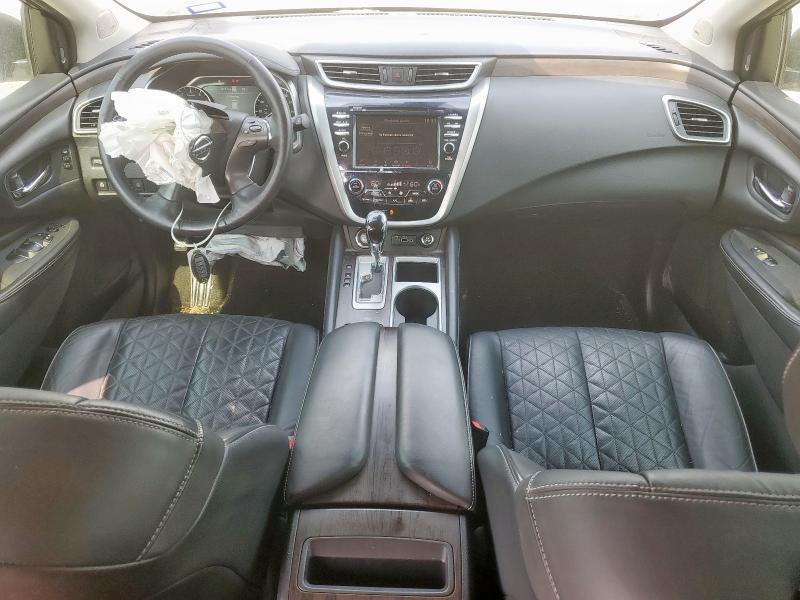  NISSAN MURANO 2020 White