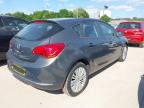 2013 VAUXHALL ASTRA ENER for sale at Copart SANDY