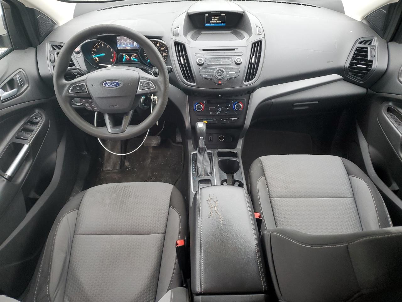 1FMCU0GDXHUD52030 FORD ESCAPE 2017