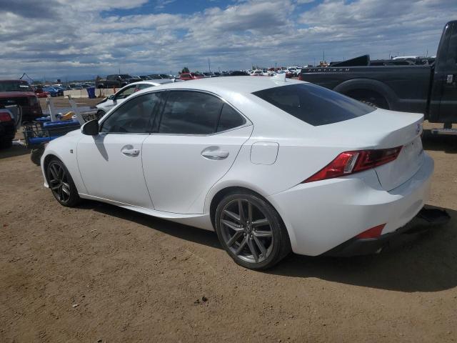  LEXUS IS 2014 Biały