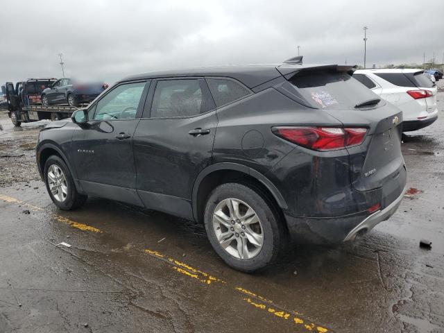  CHEVROLET BLAZER 2021 Черный