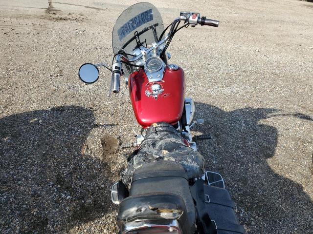 2015 HONDA VT750 C  