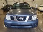 2005 Nissan Pathfinder Le за продажба в Franklin, WI - Minor Dent/Scratches