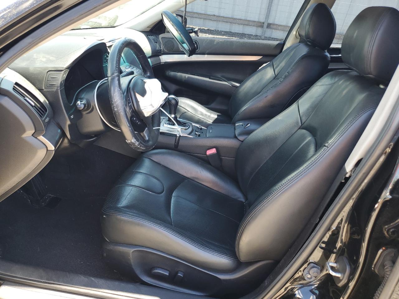 2015 Infiniti Q40 VIN: JN1CV6AR8FM523933 Lot: 56004625