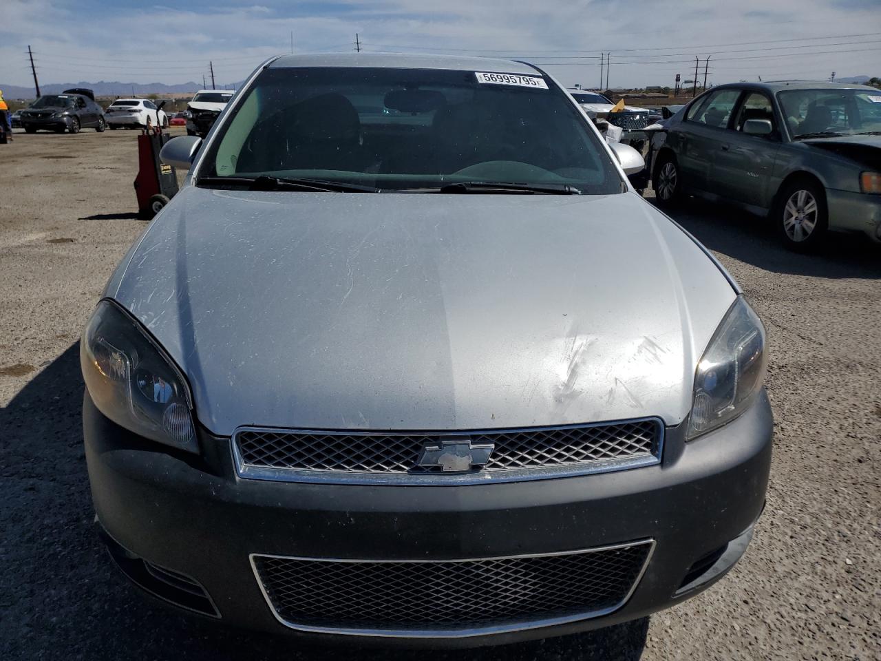 2G1WB5E39G1118382 CHEVROLET IMPALA 2016