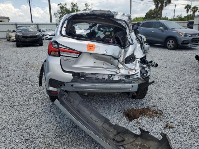  MITSUBISHI OUTLANDER 2024 Silver