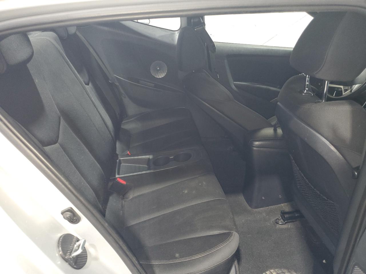 2013 Hyundai Veloster VIN: KMHTC6AD9DU129910 Lot: 56829285