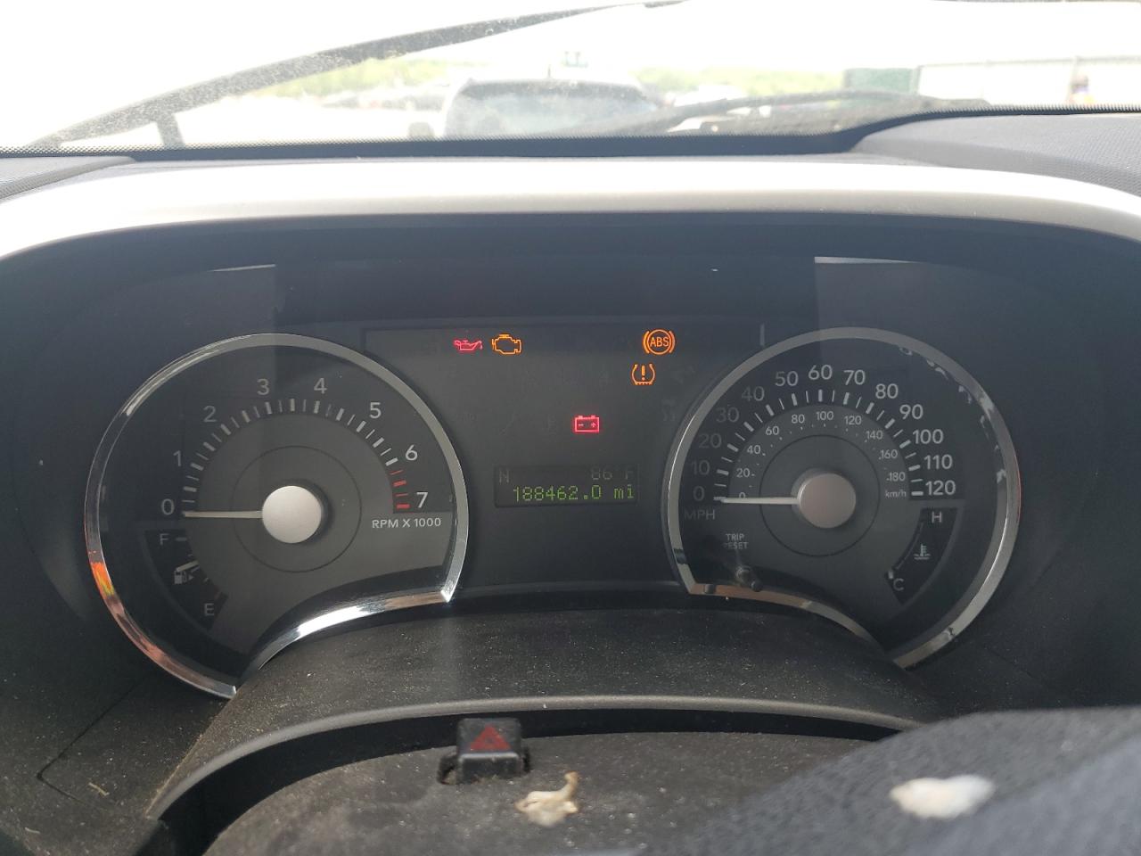2006 Mercury Mountaineer Convenience VIN: 4M2EU46E26UJ00441 Lot: 56281865