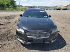 2017 Lincoln Mkz Select en Venta en Marlboro, NY - Side