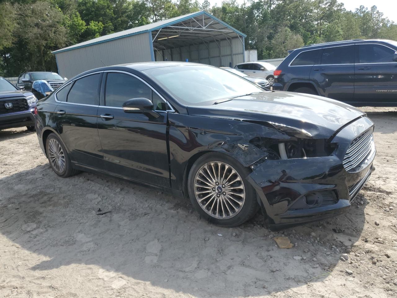 3FA6P0K91GR226520 FORD FUSION 2016
