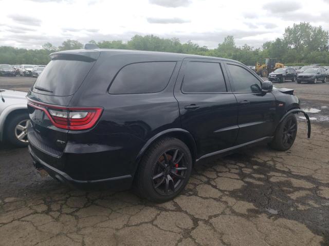  DODGE DURANGO 2018 Black