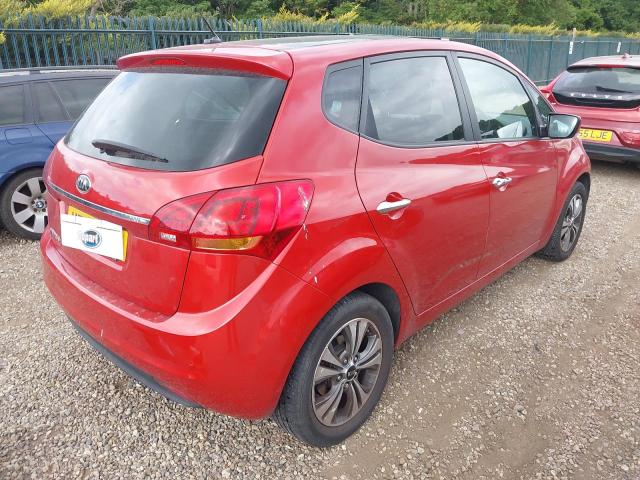 2017 KIA VENGA 4 AU