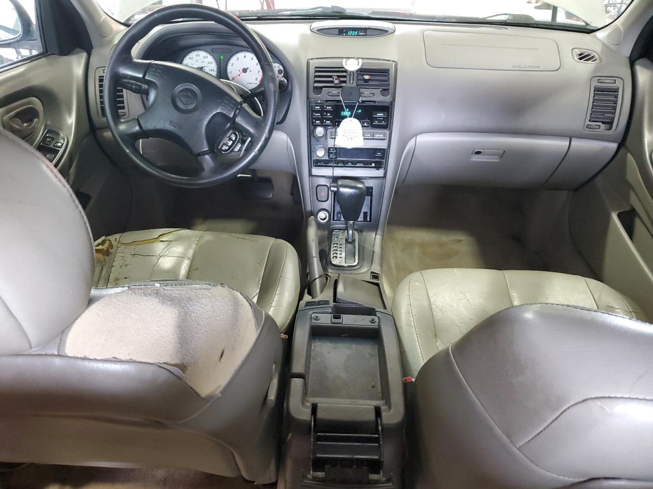 2000 Nissan Maxima Gle VIN: JN1CA31A7YT032962 Lot: 56947675