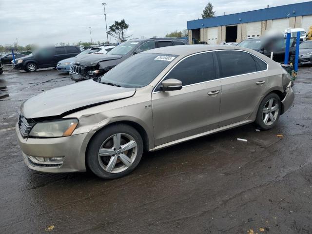 2015 Volkswagen Passat S