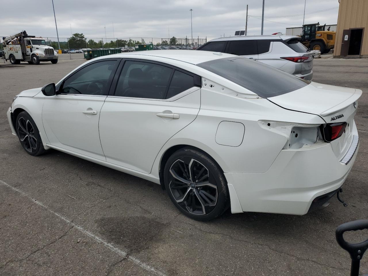 1N4BL4CV7PN318537 NISSAN ALTIMA 2023
