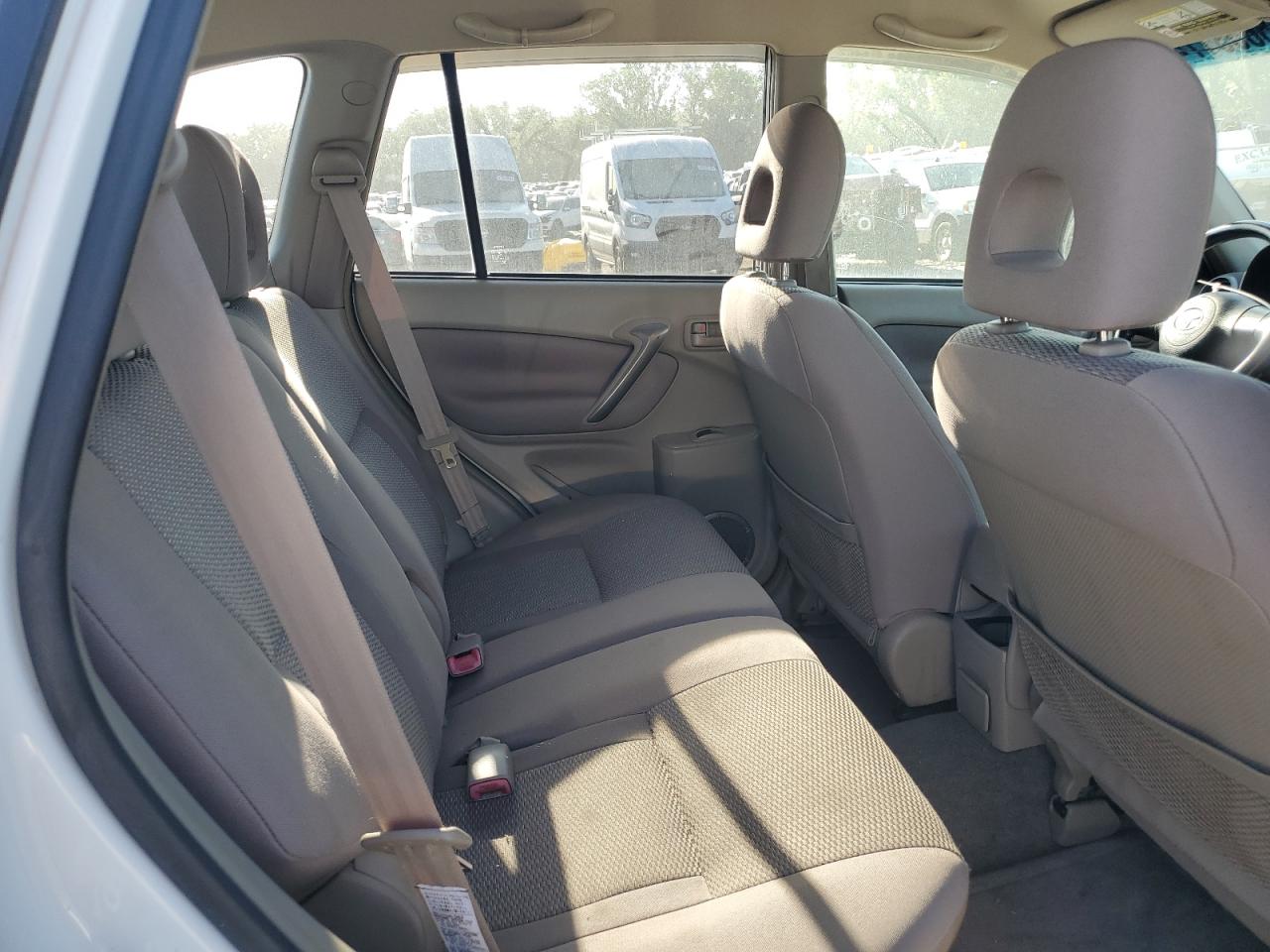 2004 Toyota Rav4 VIN: JTEHD20V940022465 Lot: 56531745
