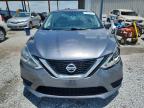 2016 Nissan Sentra S продається в Riverview, FL - Side