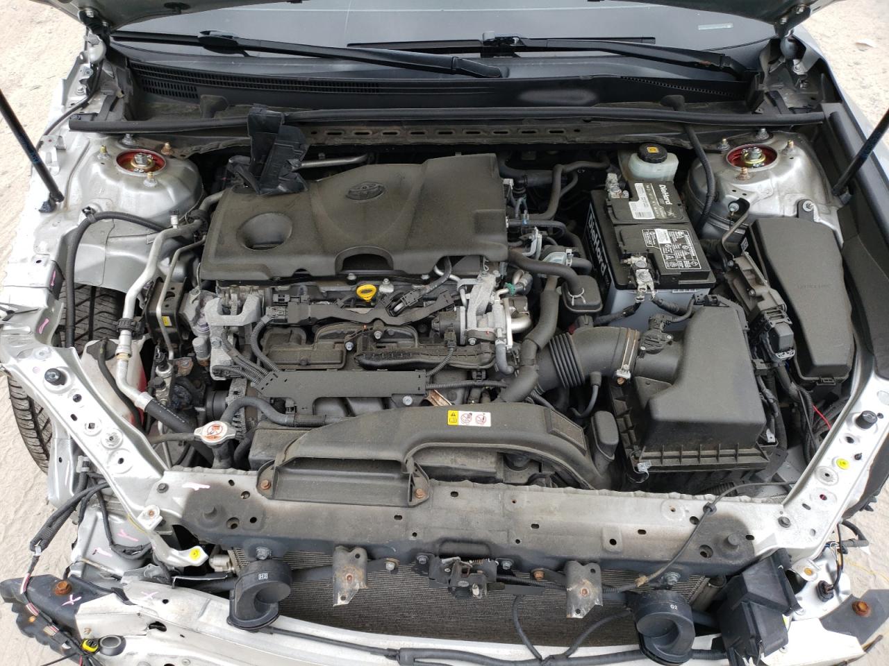 JTNB11HK1J3019475 TOYOTA CAMRY 2018
