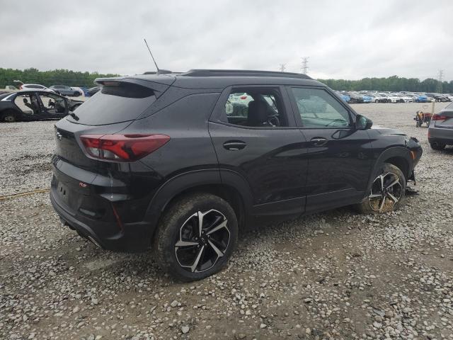  CHEVROLET TRAILBLZR 2022 Black