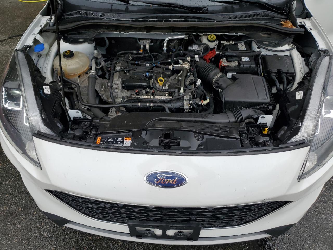 1FMCU9H64MUA51011 FORD ESCAPE 2021