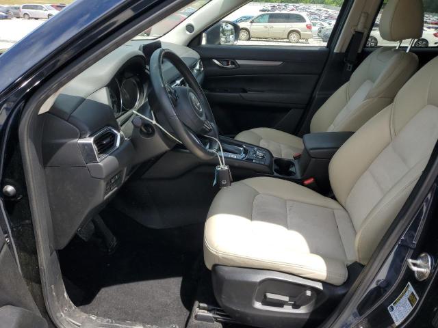  MAZDA CX-5 2020 Blue