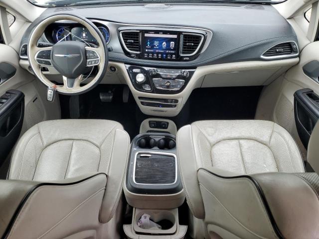  CHRYSLER PACIFICA 2018 Blue
