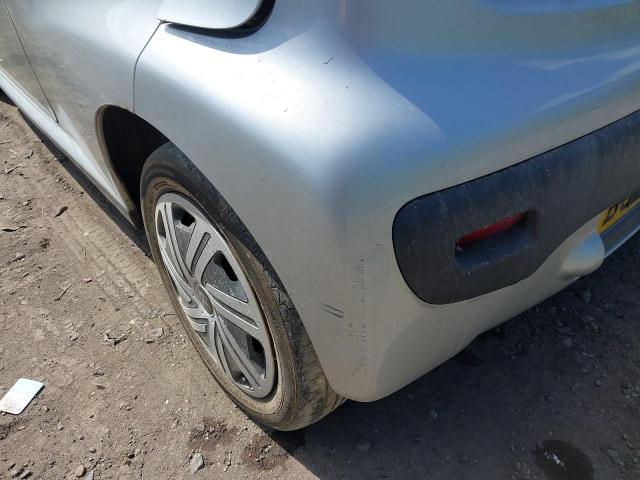 2007 CITROEN C1 AIRPLAY
