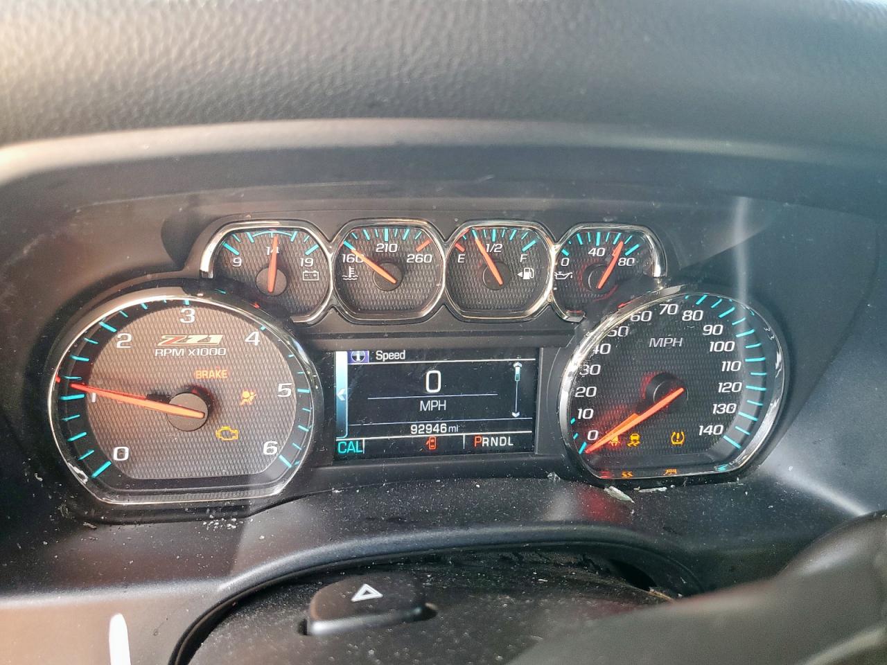 2018 Chevrolet Silverado K1500 Lt VIN: 1GCVKREC7JZ223169 Lot: 56739595
