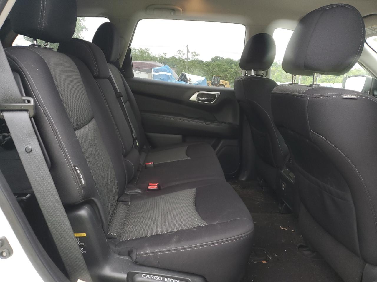 5N1DR2MM9JC606201 NISSAN PATHFINDER 2018