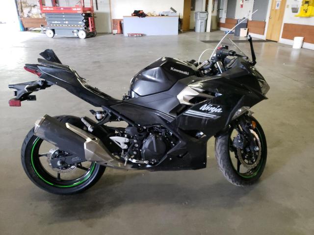 2022 Kawasaki Ex400 