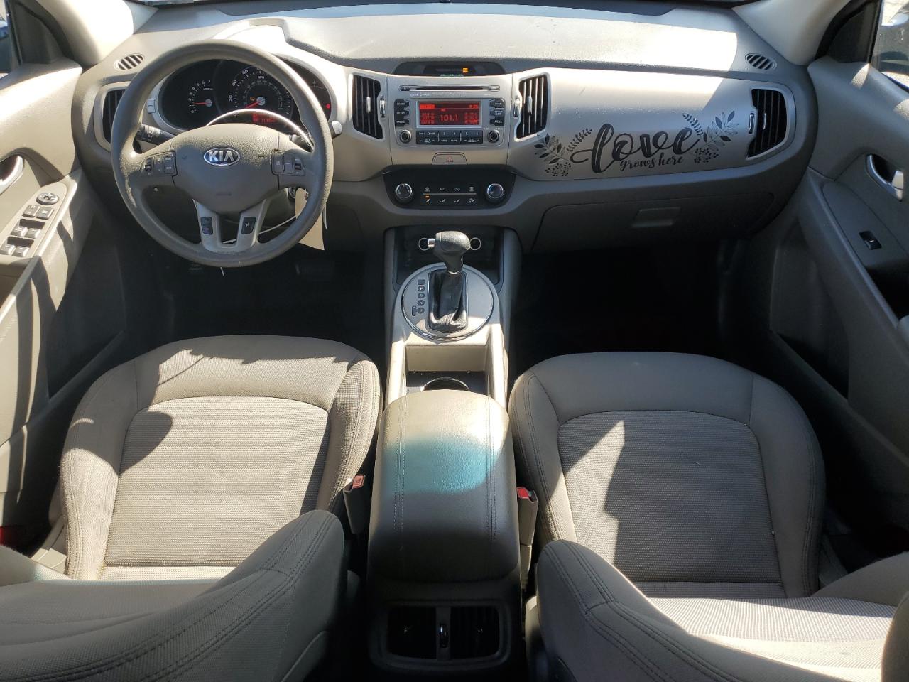 2015 Kia Sportage Lx VIN: KNDPB3AC6F7718817 Lot: 56722895
