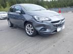 2018 VAUXHALL CORSA SRI for sale at Copart WHITBURN