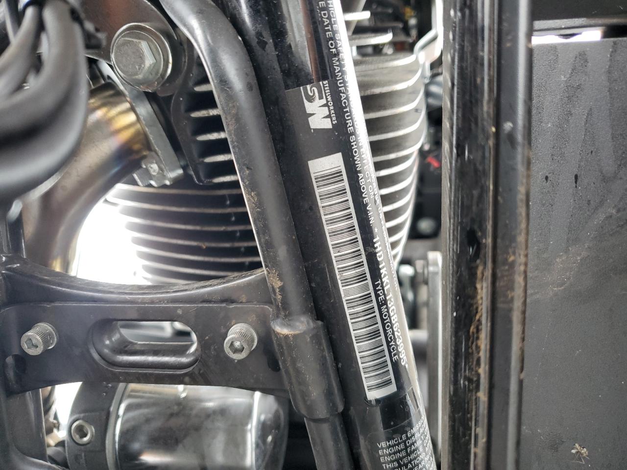 2016 Harley-Davidson Flhtkl Ultra Limited Low VIN: 1HD1KKL13GB623995 Lot: 56719595