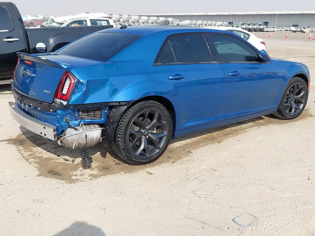 2C3CCABG7PH605065 - 2013 Chrysler 300 - #57732785