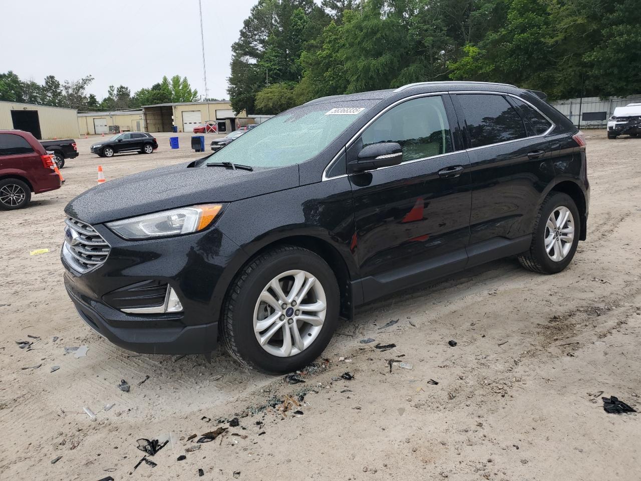 2019 Ford Edge Sel