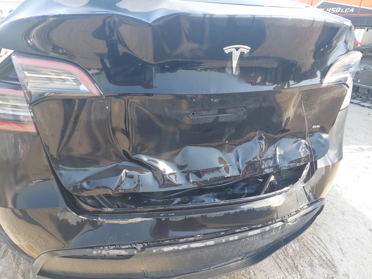 LRWYGCEK3PC555945 - 2023 Tesl Y - #55907185