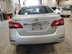2015 Nissan Sentra S   zu verkaufen in Milwaukee, WI - Front End