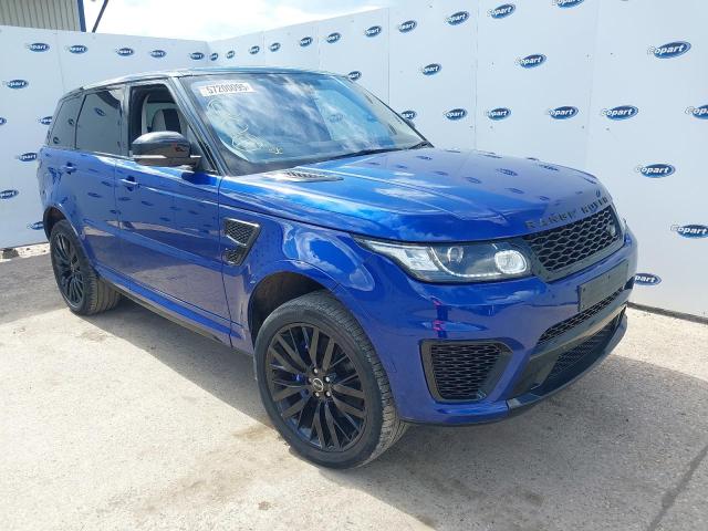 2015 LAND ROVER RROVERSPOR