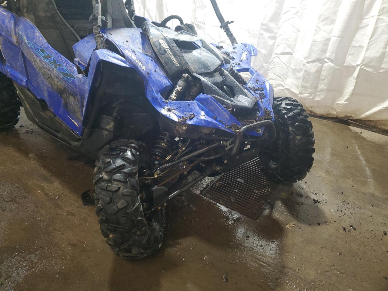 2024 Yamaha Yxz1000 VIN: 5Y4AN54Y2RA101042 Lot: 58546965