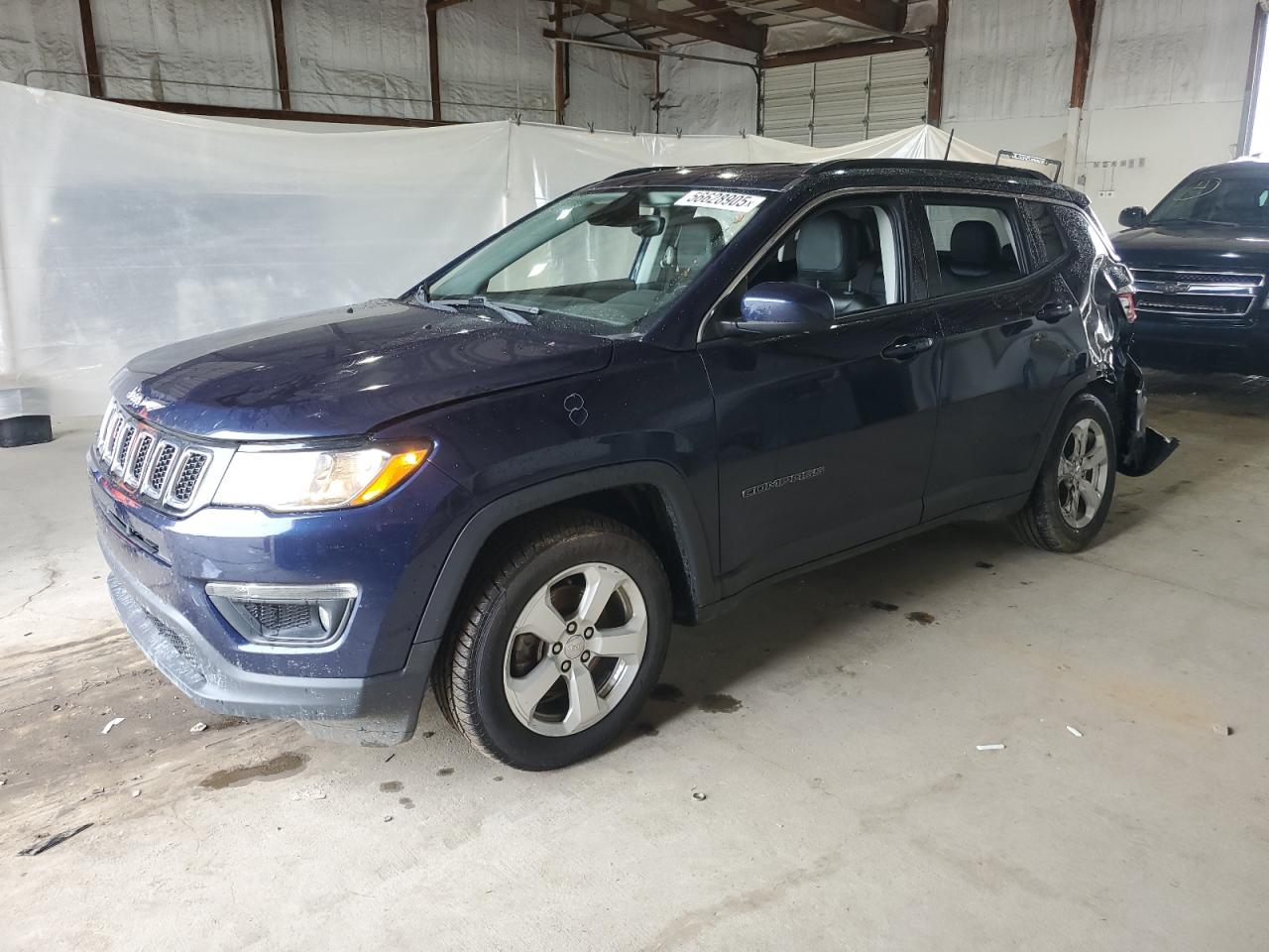 2018 Jeep Compass Latitude for Sale in Lexington, KY - Rear End