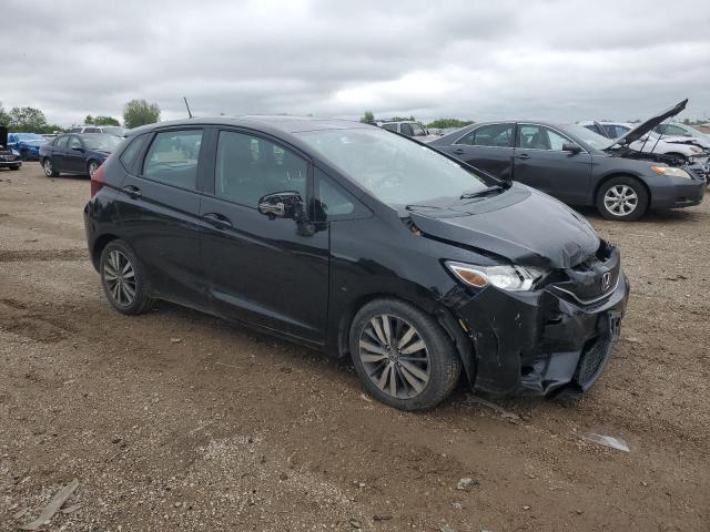  HONDA FIT 2015 Black