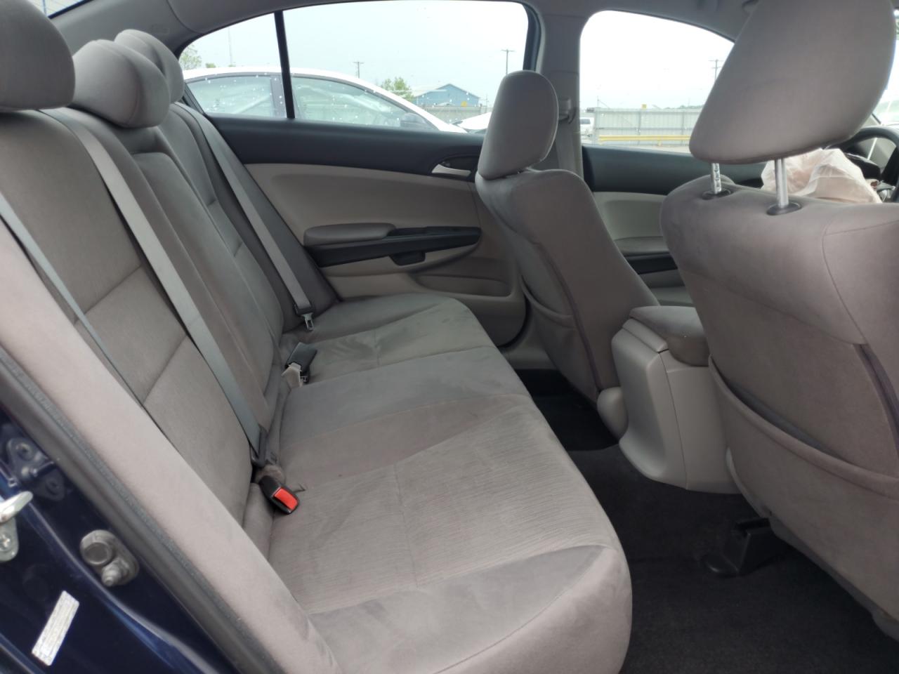 2011 Honda Accord Lx VIN: 1HGCP2F35BA154448 Lot: 56767135