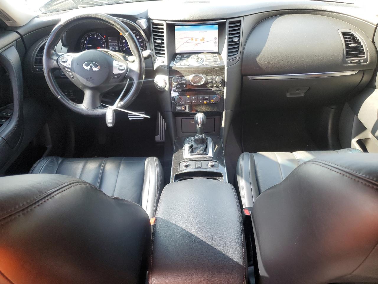 2012 Infiniti Fx35 VIN: JN8AS1MWXCM152078 Lot: 55963225