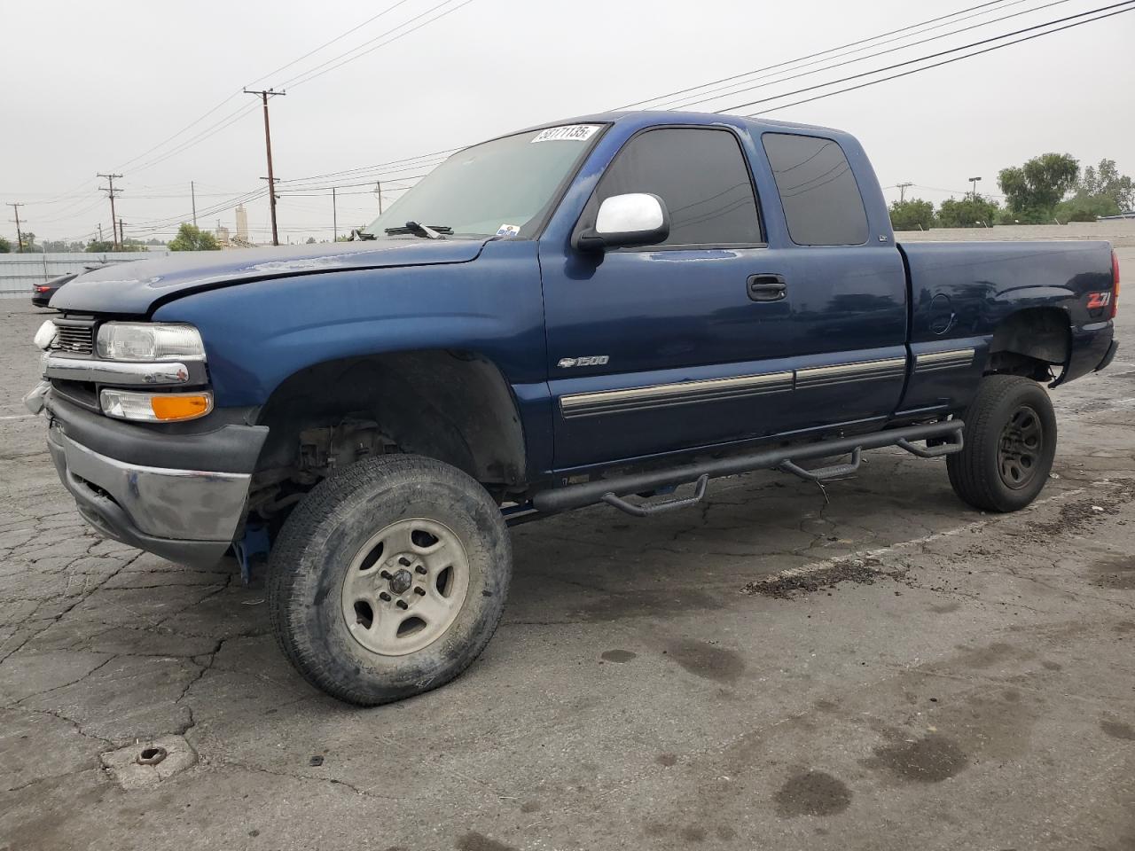 1999 Chevrolet Silverado K1500