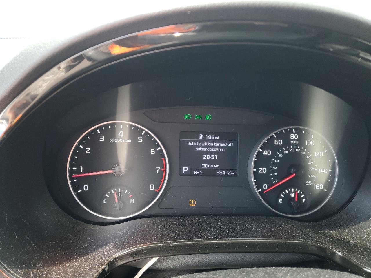 2023 Kia Seltos S VIN: KNDEU2AA7P7410521 Lot: 56796665