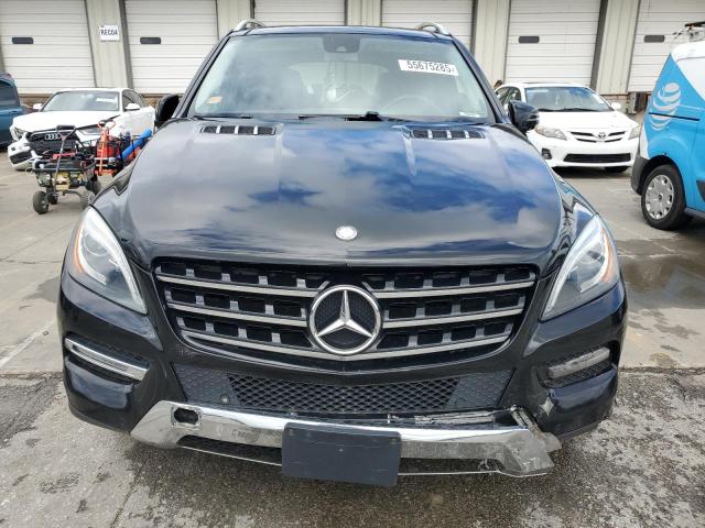 Parquets MERCEDES-BENZ M-CLASS 2014 Black