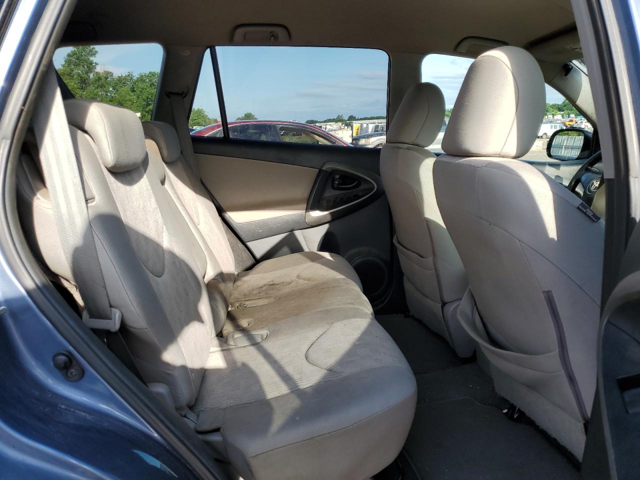 2011 Toyota Rav4 VIN: 2T3BF4DV2BW086334 Lot: 58871385