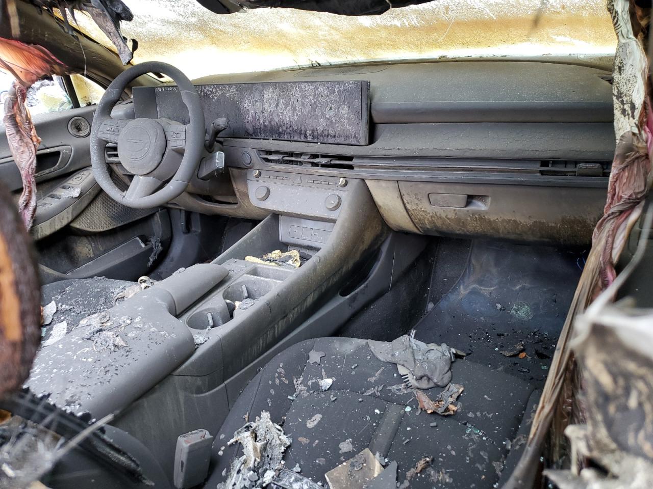 2024 Hyundai Sonata Sel VIN: KMHL14JA2RA417535 Lot: 57665385