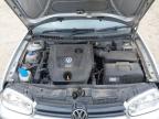 2003 VOLKSWAGEN GOLF TDI S for sale at Copart WISBECH