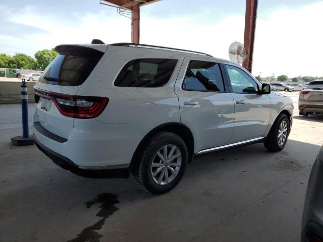  DODGE DURANGO 2023 Biały